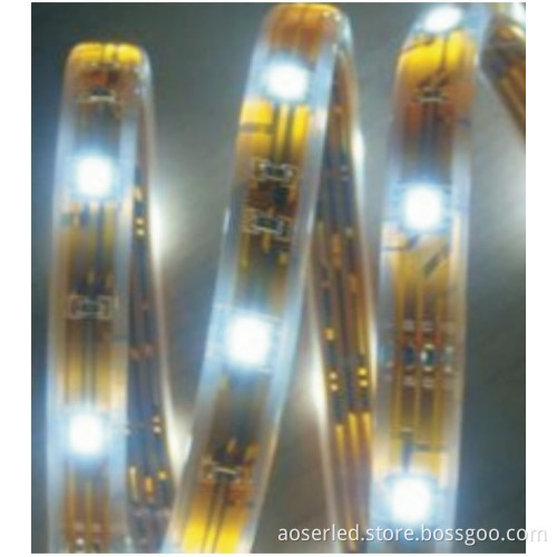 IP65/IP68 waterproof flexible led strip